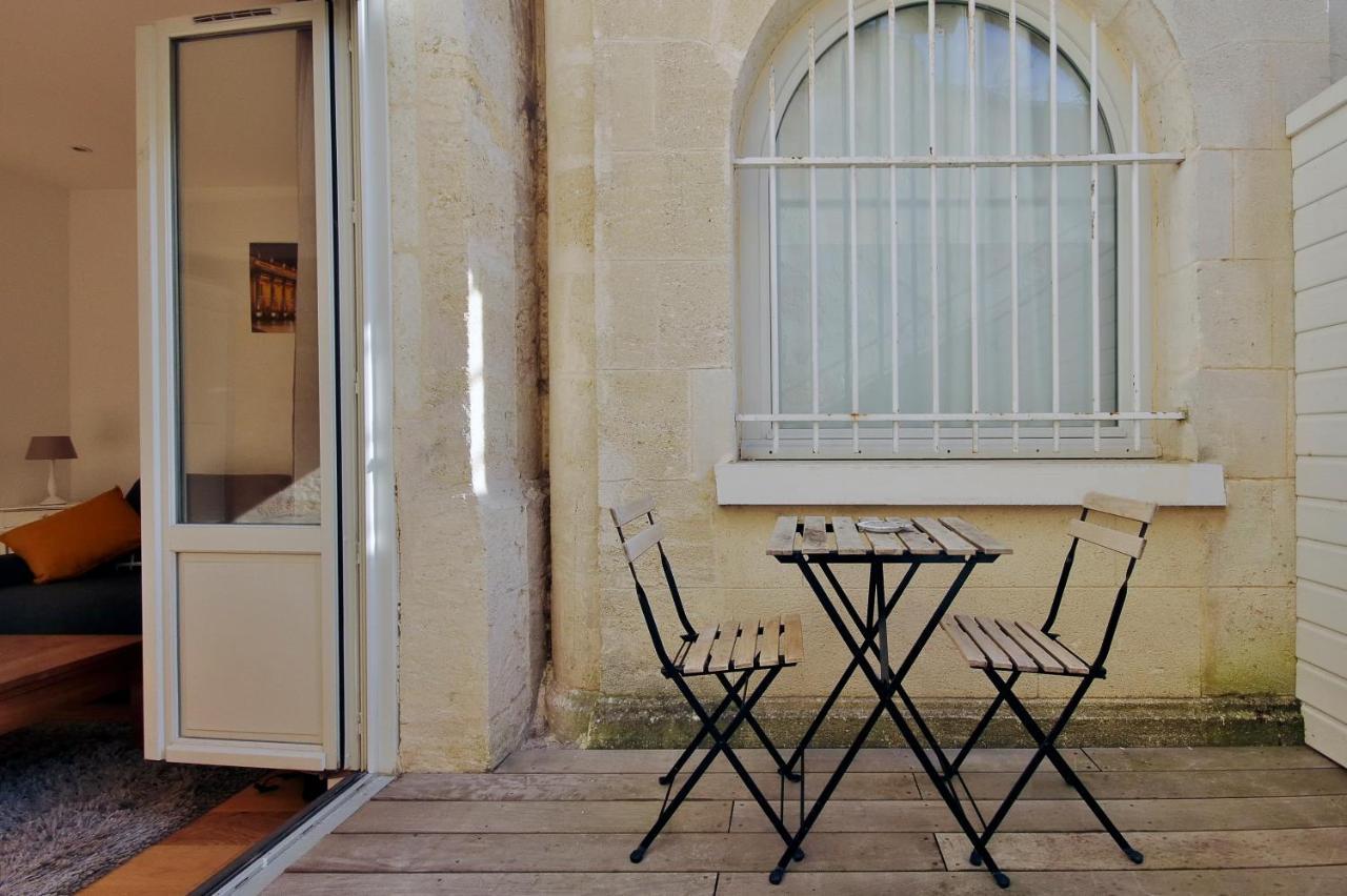 Le Ferdinand By Cocoonr Apartment Bordeaux Exterior foto